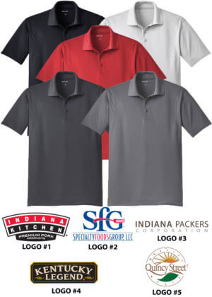 Indiana Kitchen_Specialty Food Group, LLC. Sport-Tek® Micropique Sport-Wick® Polo