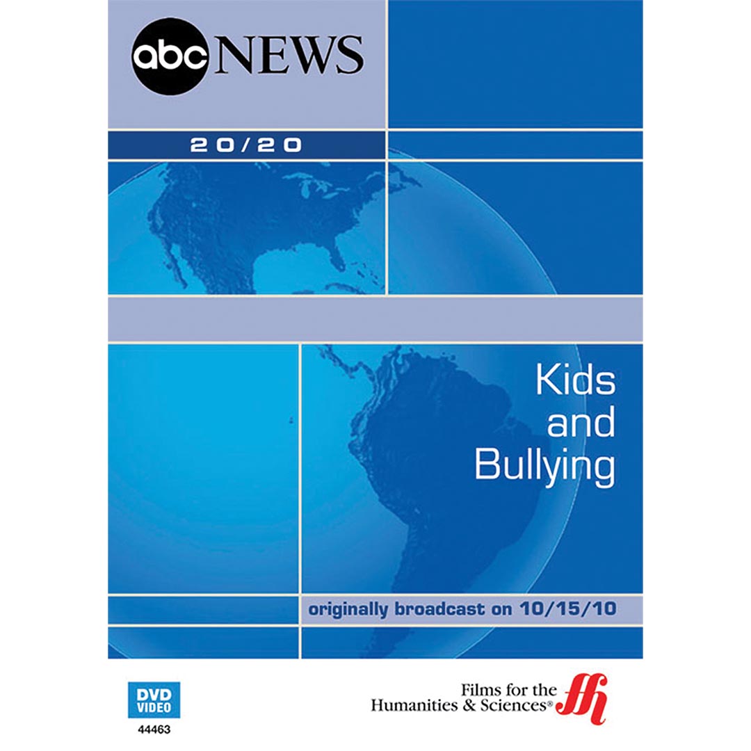 Kids and Bullying - DVD