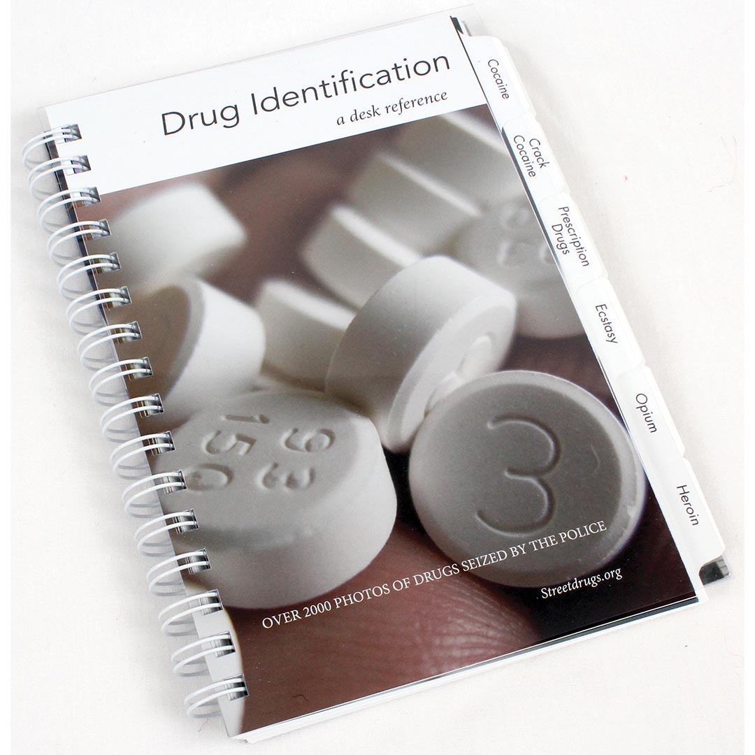 Drug ID Desk Reference (238 pages)