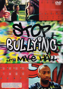 Stop Bullying with Mike Hall DVD