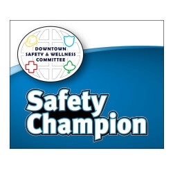 Car Magnet, 12″ x 12″ – Full Color Process -Customizable