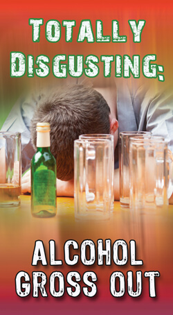 Totally Disgusting: Alcohol Gross Out DVD
