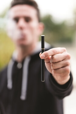 What’s Up With E-Cigarettes?  (20 min DVD)