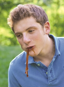 Spit This – The Hazards Of Smokeless Tobacco (26 min. DVD