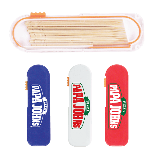 Toothpick Dispenser-Customizable