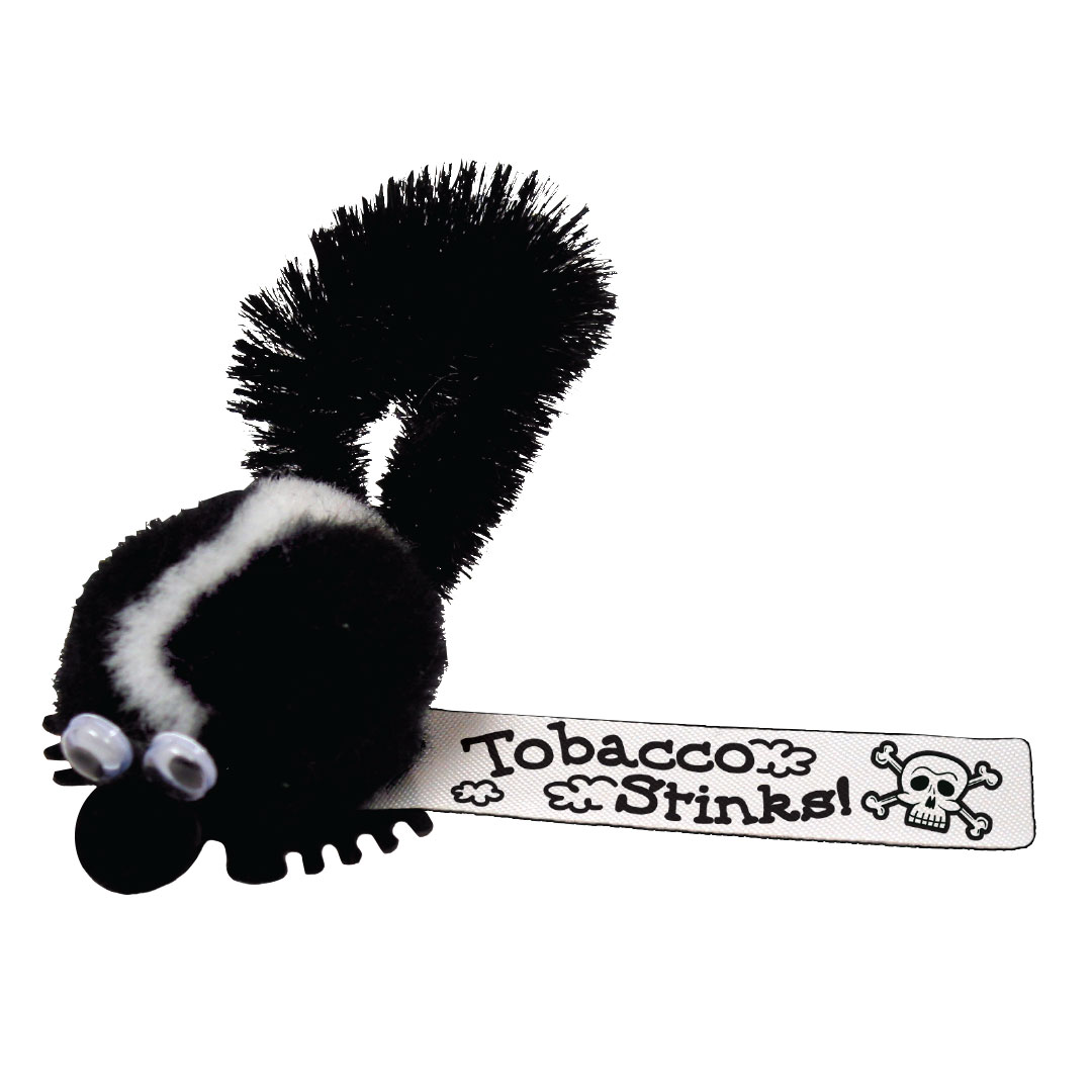 Tobacco Stinks Weepul – Skunk Weepul