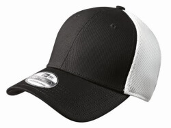 Cap-New Era Stretch Mesh Cap (Hat) – Adult – Embroidered – Customizable