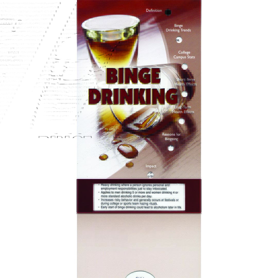 Binge Drinking Slide Guide