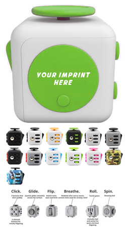 Fidget Block – Customizable