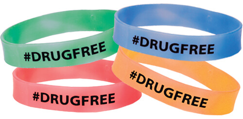 Mood Changing #DRUGFREE Bracelet (assorted colors) Mood Changing #DRUGFREE Bracelet (assorted colors)