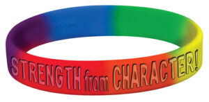 STRENGTH from CHARACTER – Bracelet