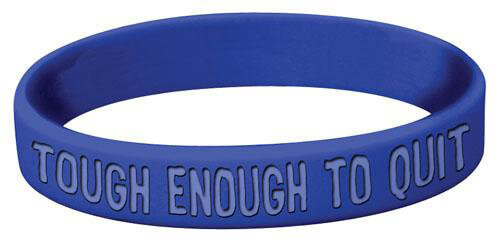 Tough Enough to Quit Bracelet Tough Enough to Quit Bracelet
