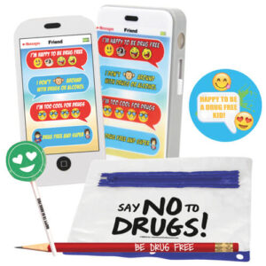 Drug Free Kit – Smart Phone