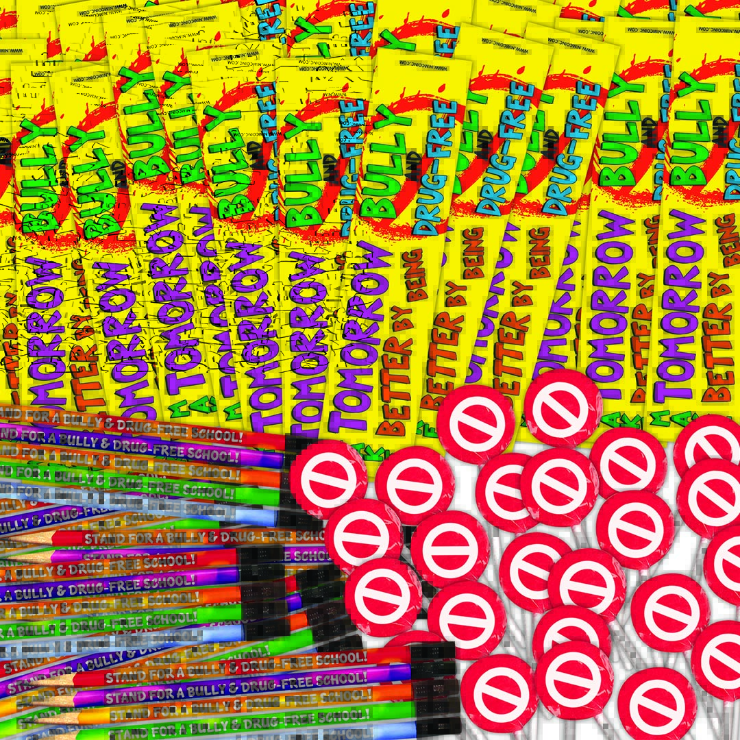 Bully and Drug-Free Kit