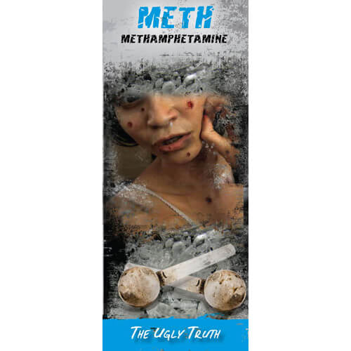 Meth: The Ugly Truth – Pamphlet Meth: The Ugly Truth – Pamphlet