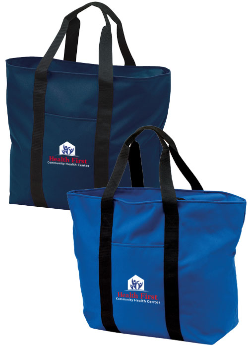 Health First Port Authority® All-Purpose Tote