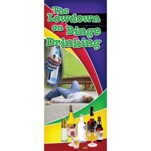 The Lowdown on Binge Drinking – Pamphlet