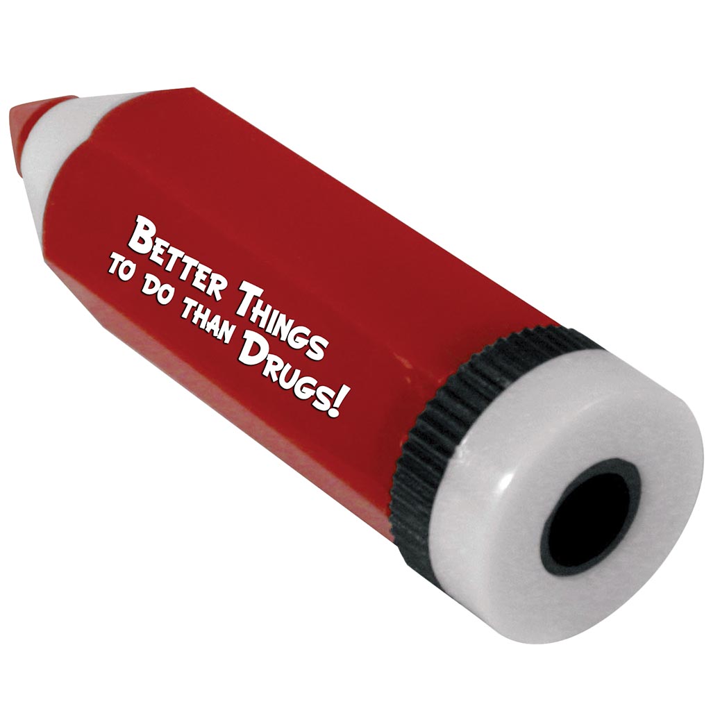 Better Things to do Than Drugs! Pencil Sharpener