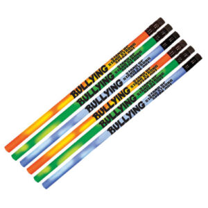 Bullying Stand Up Speak Out – Assorted Color Changing Pencils – Set of 144