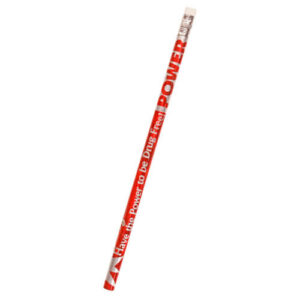 I Have The Power To Be Drug Free! Pencil
