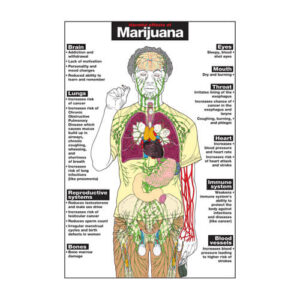 Marijuana Poster