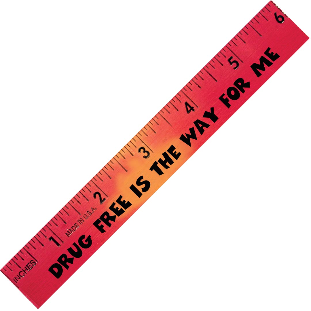 DRUG FREE IS THE WAY FOR ME Mood Ruler
