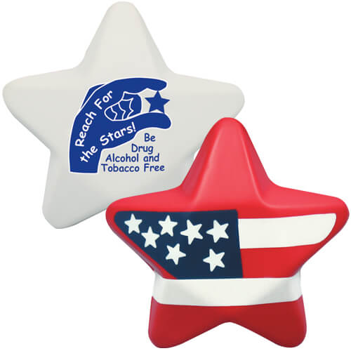 Reach For the Stars! Stress Reliever Reach For the Stars! Stress Reliever