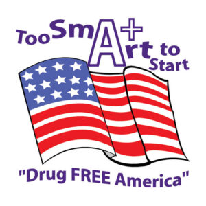 Too Smart To Start!  2″ Temporary Tattoo (Set of 100)