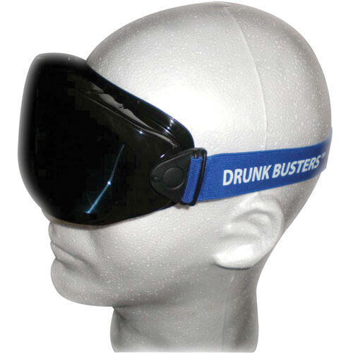 Drunk Busters Low Level BAC Nightime Goggles (.06 to .08) Drunk Busters Low Level BAC Nightime Goggles (.06 to .08)