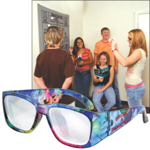 DW Eyes Game Glasses Kit