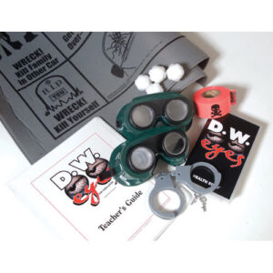 DW Eyes Game Goggles Kit