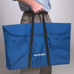 Folding Display Carrying Case (Holds 1-2 Displays)