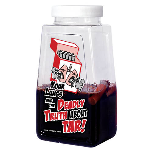 The Deadly Truth About Tar The Deadly Truth About Tar