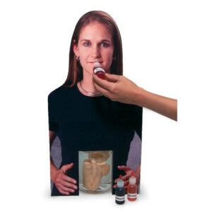 What Mommy Does, Baby Does Display