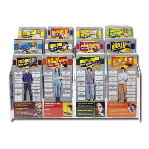 Cause & Effect Series Prevention Starter Kit – Includes Cards and Acrylic Holder Cause & Effect Series Prevention Starter Kit – Includes Cards and Acrylic Holder