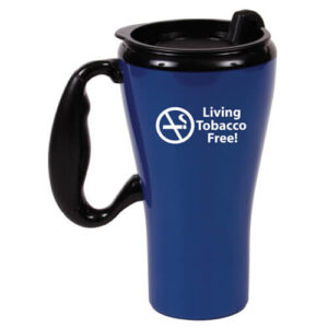 Living Tobacco Free Travel Mug