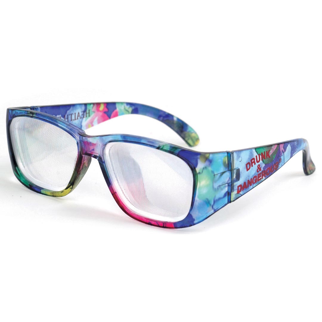 Drunk & Dangerous Glasses