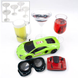 Drunk & Dangerous Kit (with Goggles)