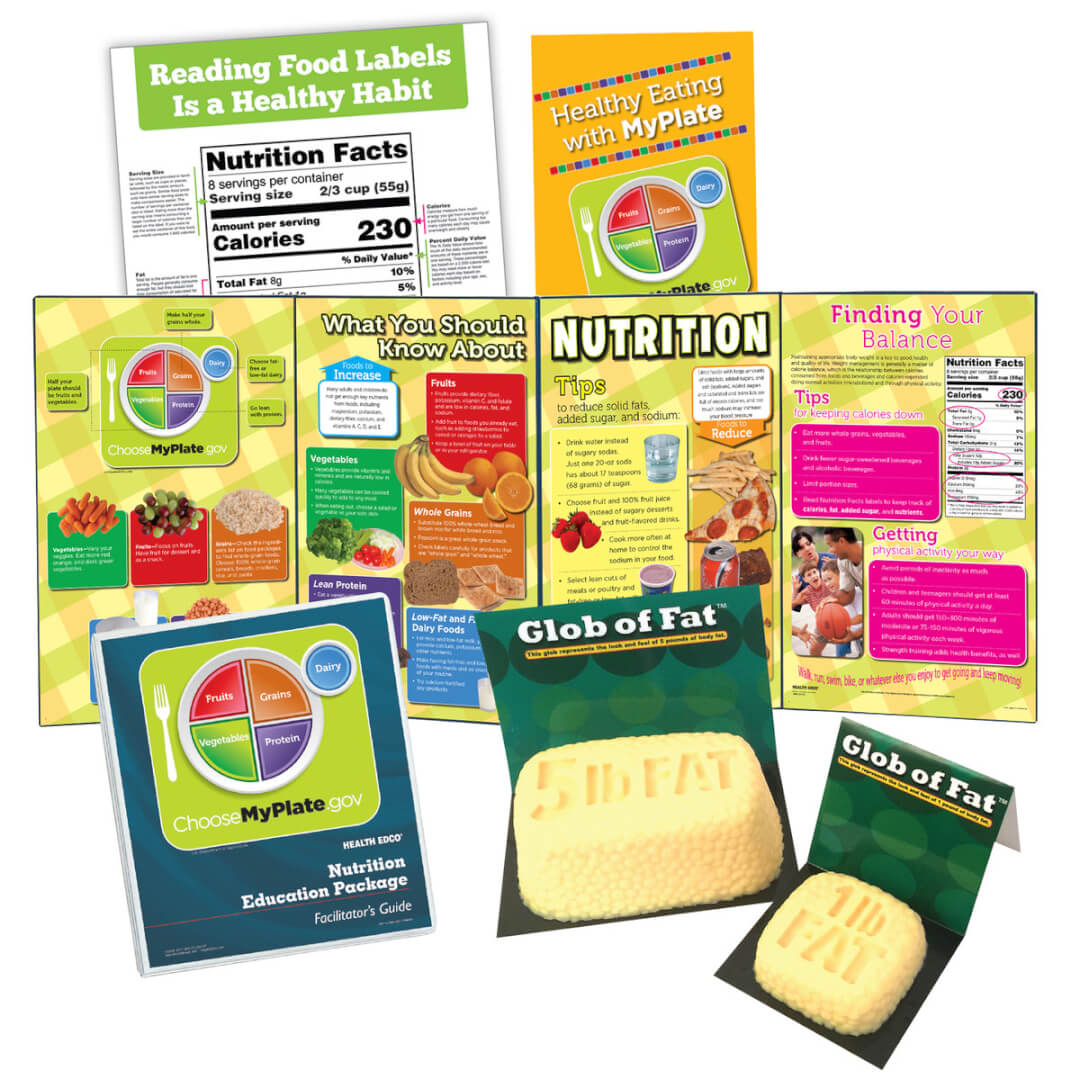 Nutrition Education Package Nutrition Education Package
