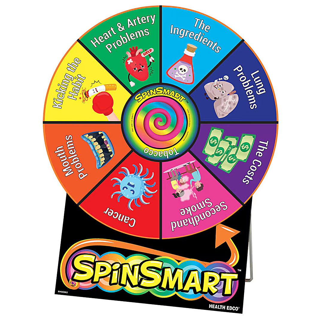 Spinsmart Tobacco Game
