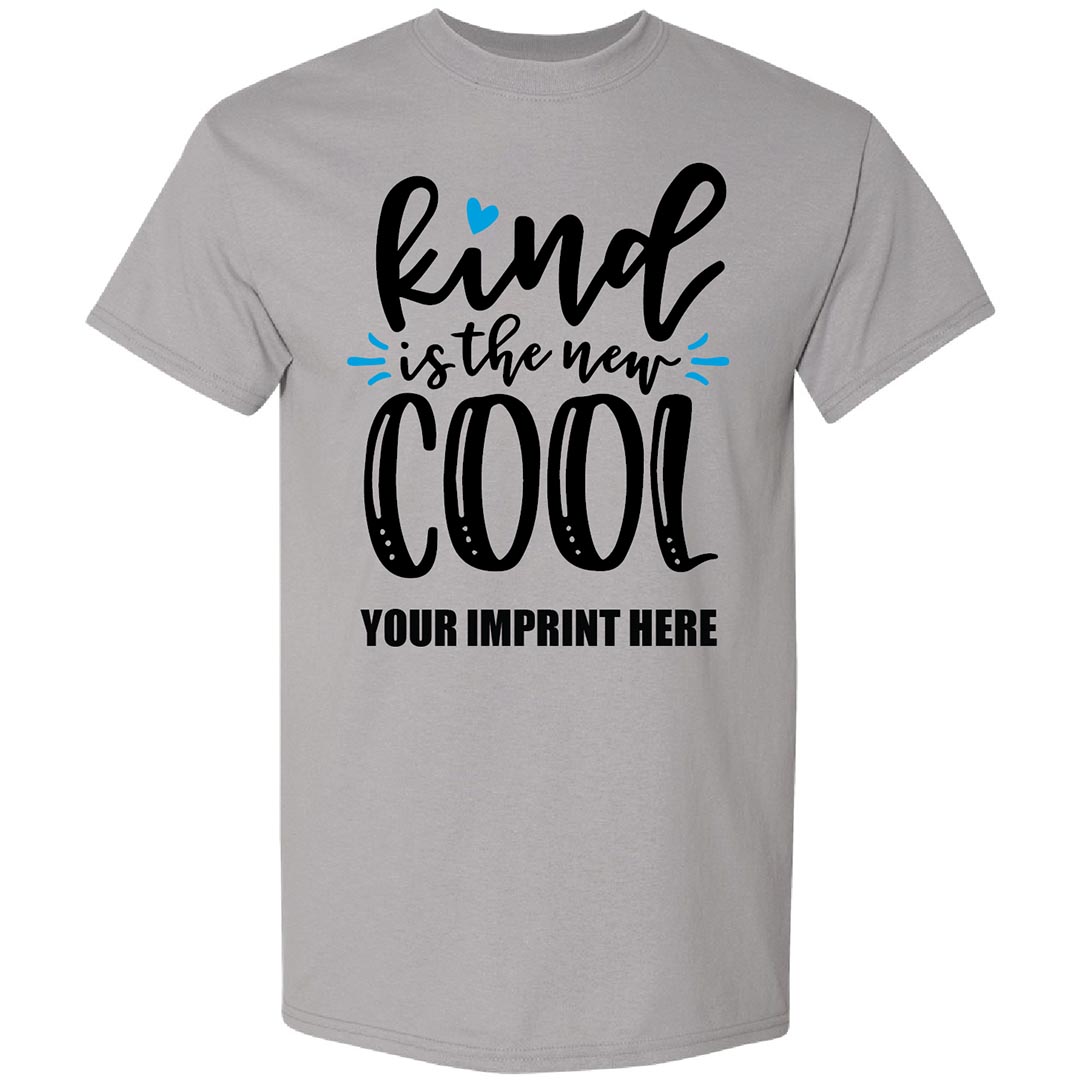 Kindness Shirt: Kind is the New Cool – Customizable