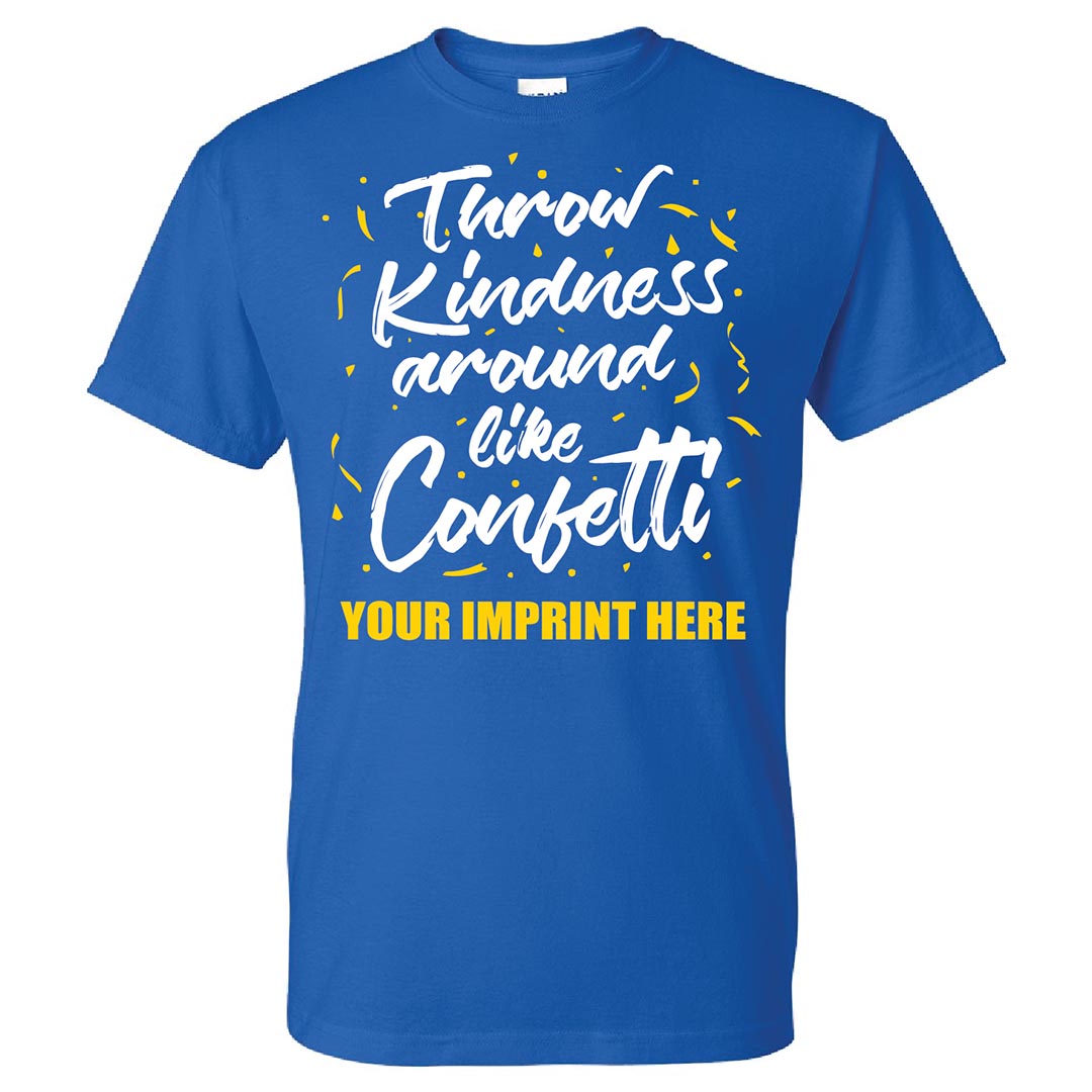 Throw Kindness T-Shirt