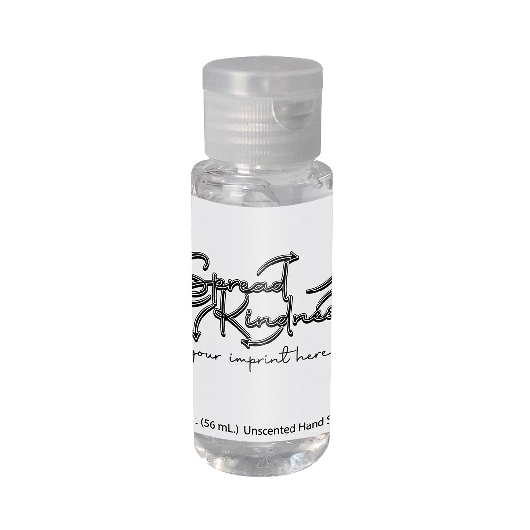 Kindness Hand Sanitizer (Customizable): Spread Kindness