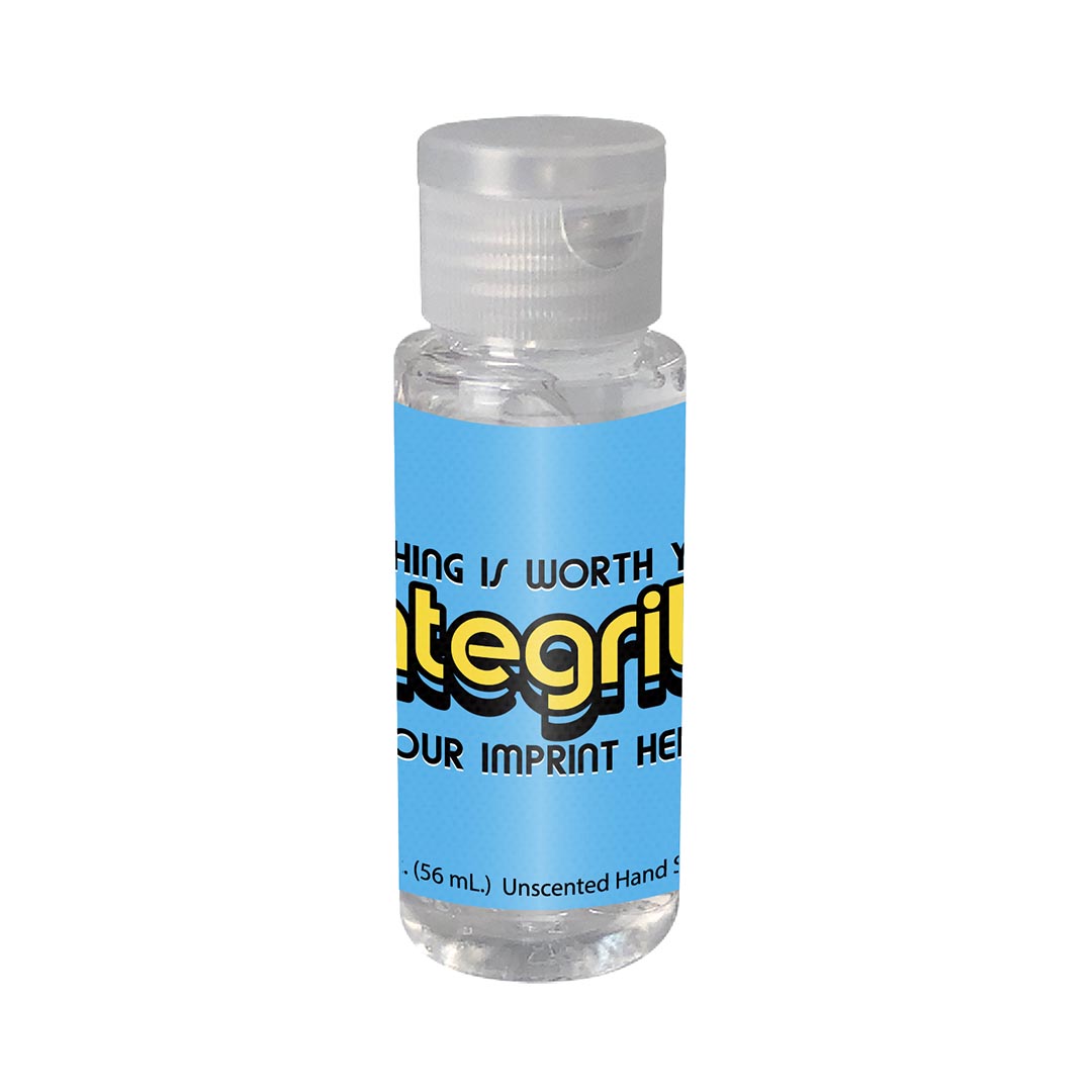 Kindness Hand Sanitizer (Customizable): Integrity