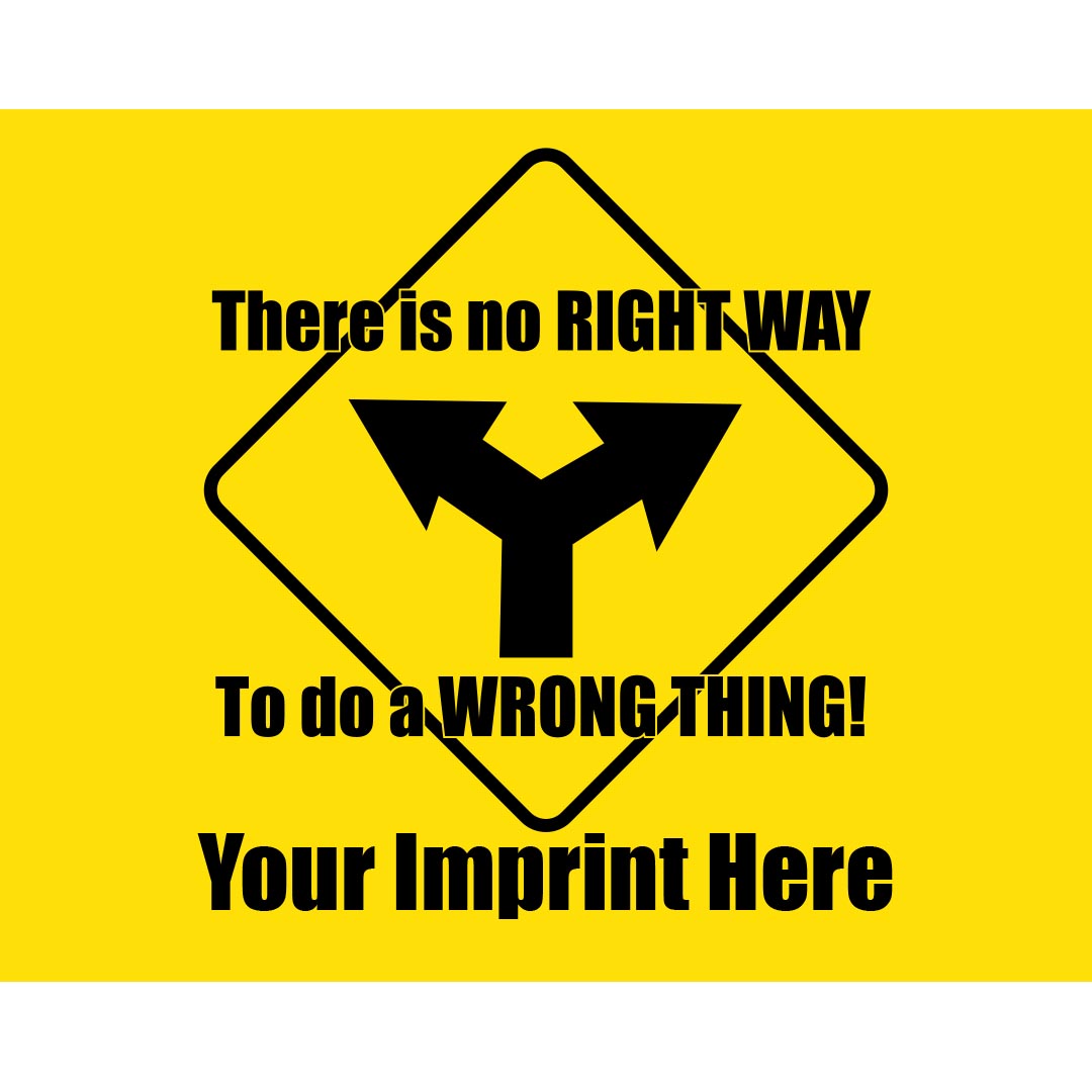 Kindness Banner (Customizable): There Is No…