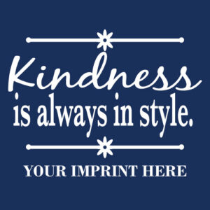 Kindness Banner (Customizable): Kindness Is Always…