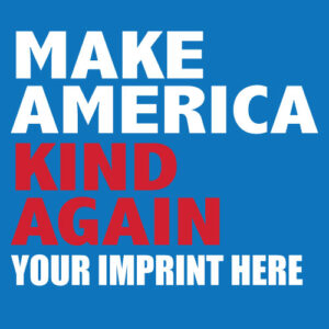 Kindness Banner (Customizable): Make America Kind
