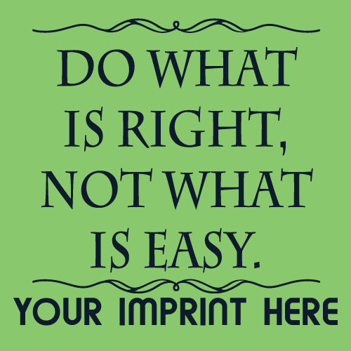 Kindness Banner (Customizable): Do What Is Right Kindness Banner (Customizable): Do What Is Right