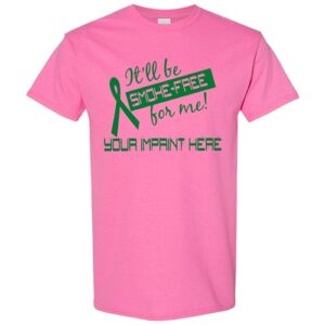 Tobacco Prevention Shirt: It’ll Be Smoke Free For Me…