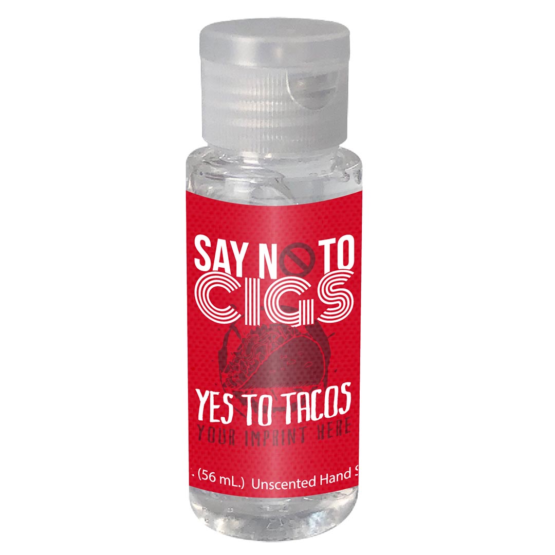 Hand Sanitizers (Predesigned Templates)